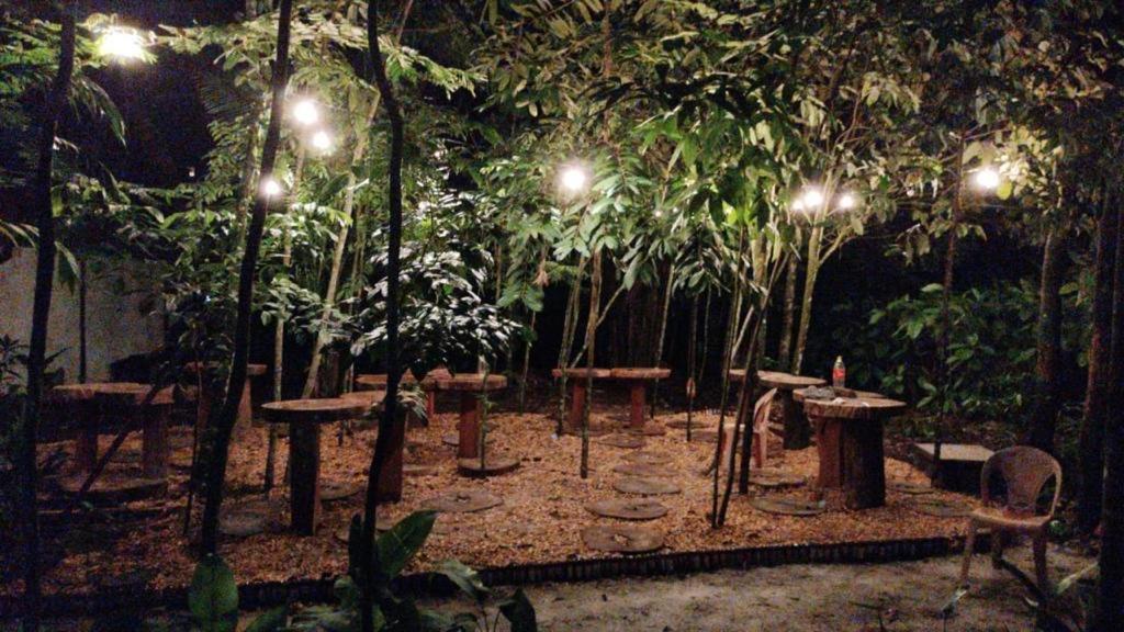 Reservamazon Forest Hotel Белем Экстерьер фото