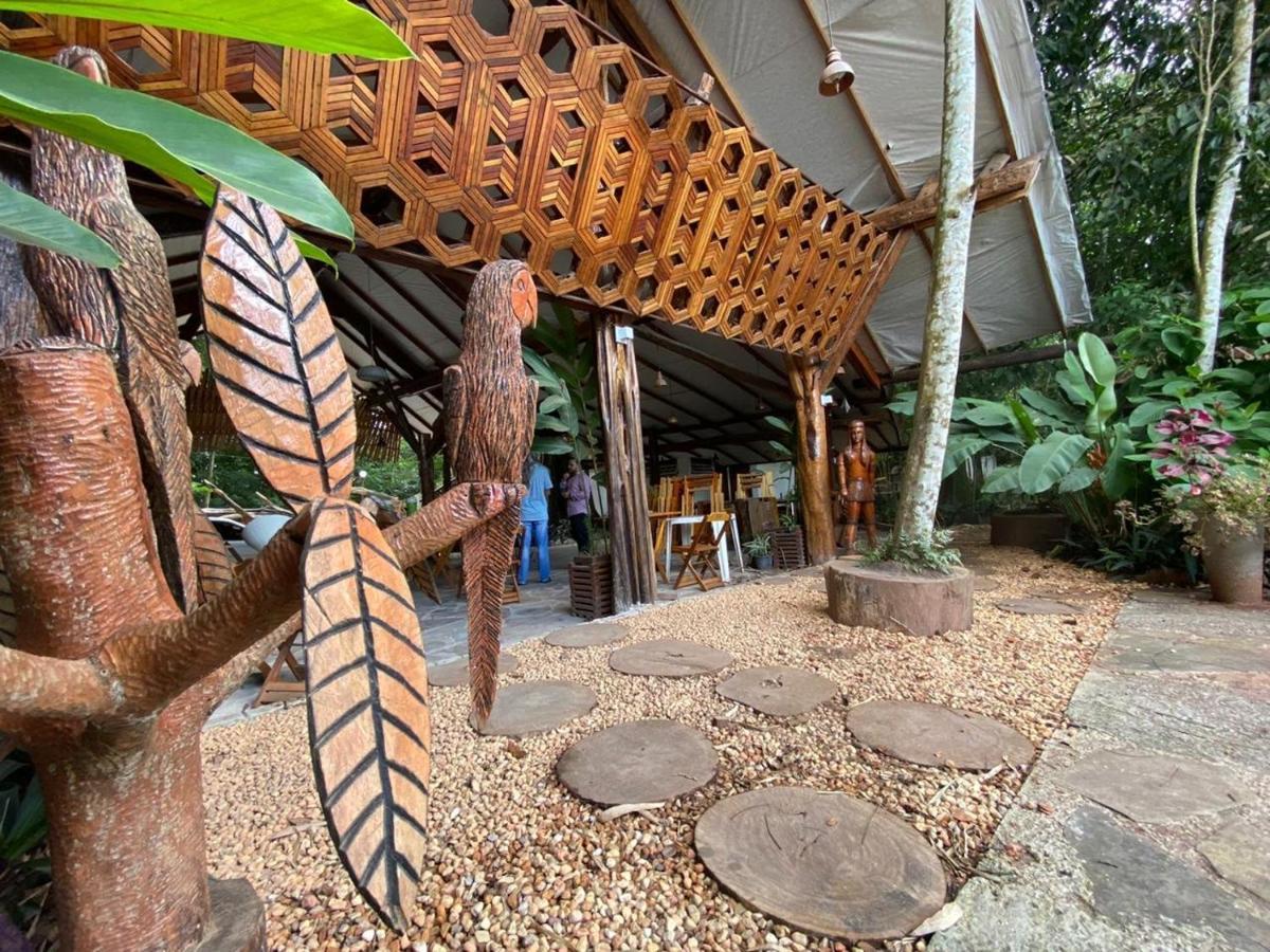Reservamazon Forest Hotel Белем Экстерьер фото