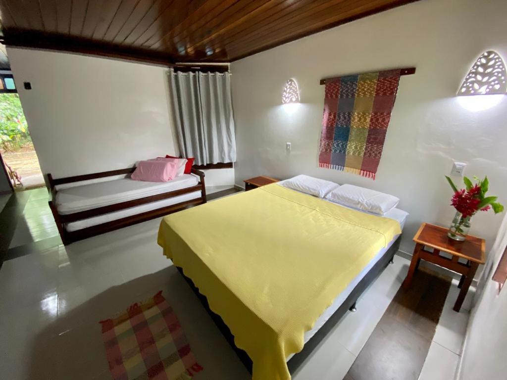 Reservamazon Forest Hotel Белем Экстерьер фото