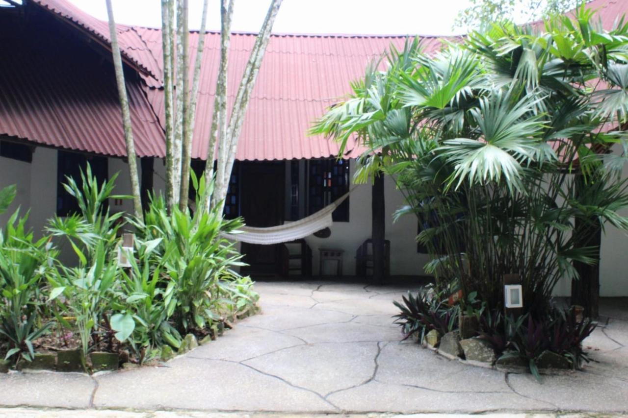 Reservamazon Forest Hotel Белем Экстерьер фото