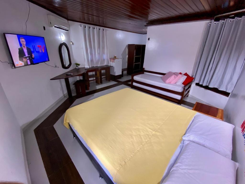 Reservamazon Forest Hotel Белем Экстерьер фото
