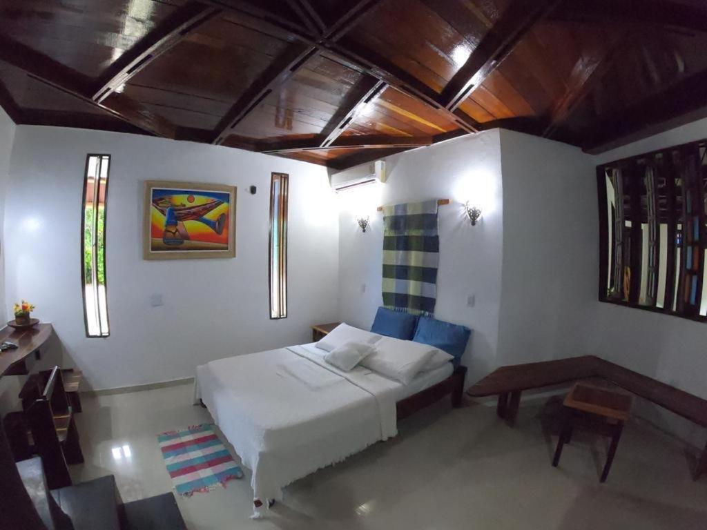 Reservamazon Forest Hotel Белем Экстерьер фото