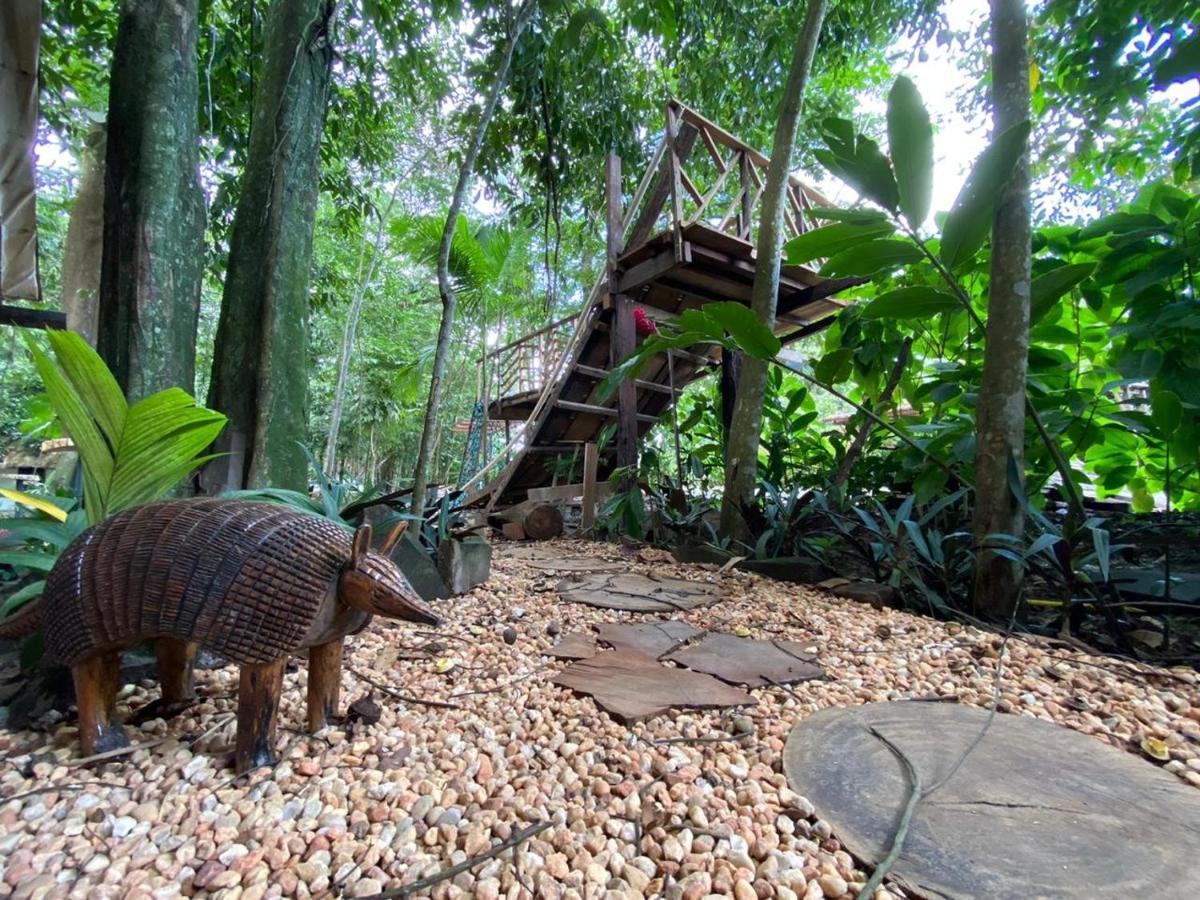 Reservamazon Forest Hotel Белем Экстерьер фото