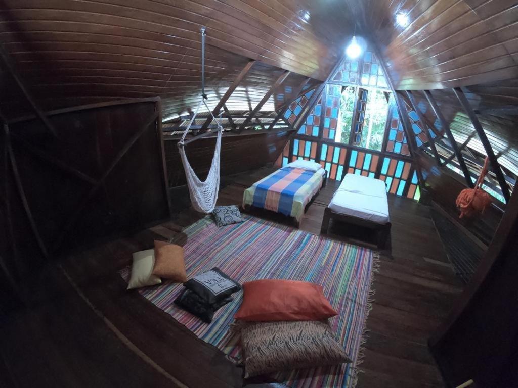 Reservamazon Forest Hotel Белем Экстерьер фото