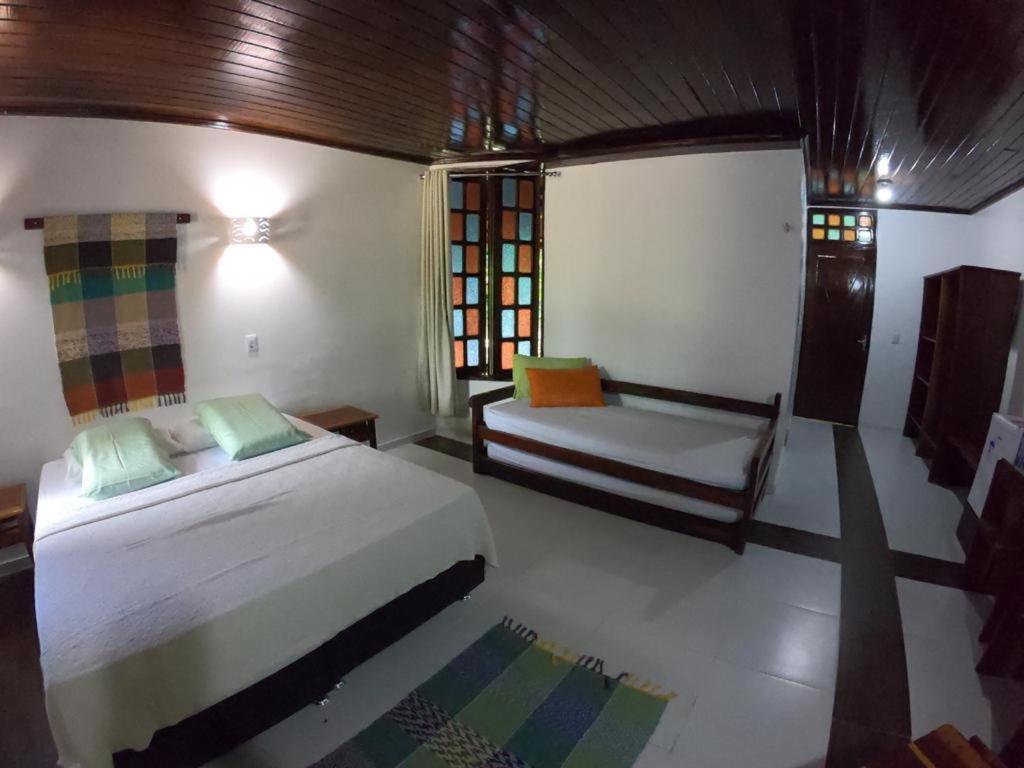Reservamazon Forest Hotel Белем Экстерьер фото