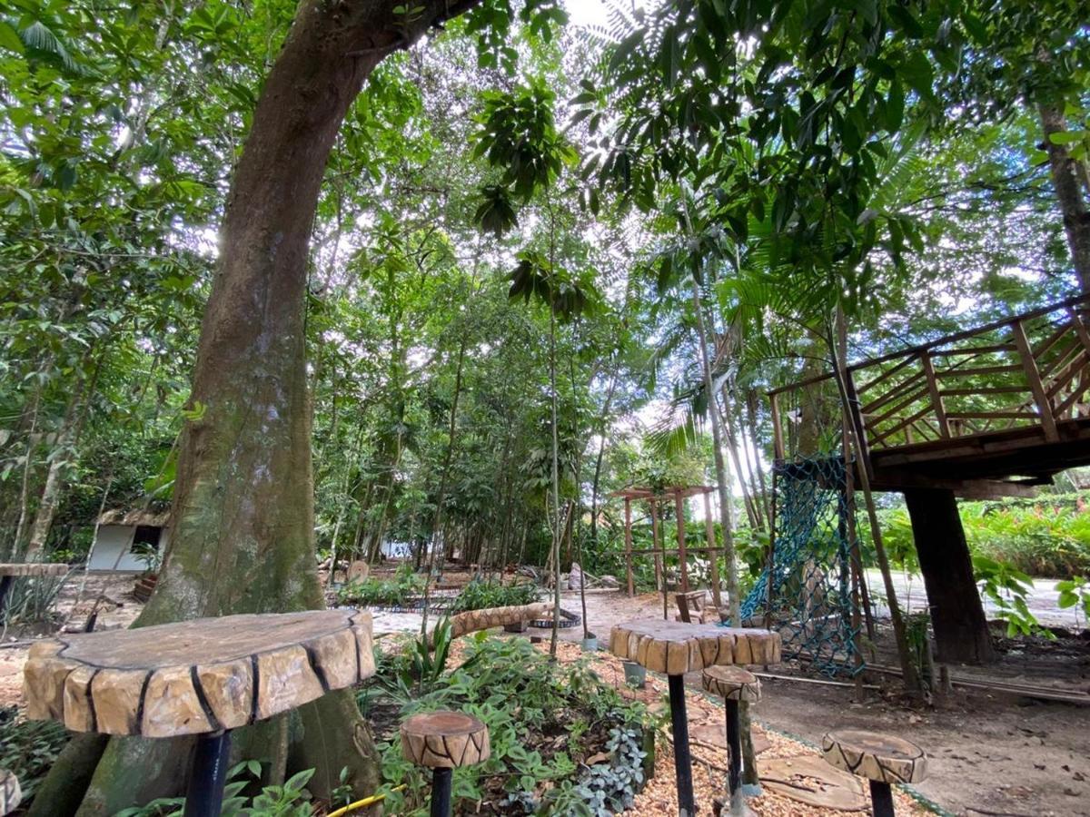Reservamazon Forest Hotel Белем Экстерьер фото