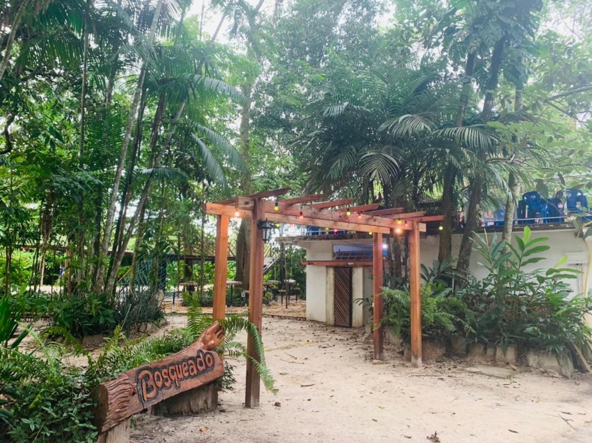 Reservamazon Forest Hotel Белем Экстерьер фото