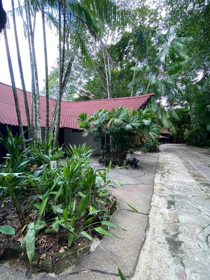 Reservamazon Forest Hotel Белем Экстерьер фото