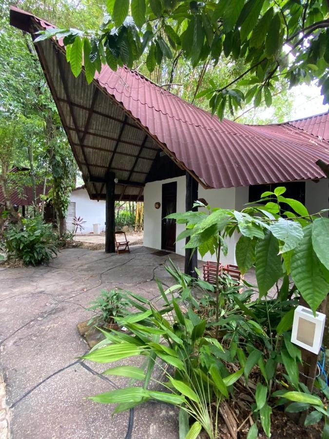 Reservamazon Forest Hotel Белем Экстерьер фото