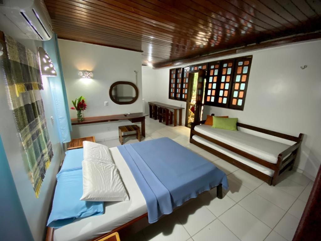 Reservamazon Forest Hotel Белем Экстерьер фото