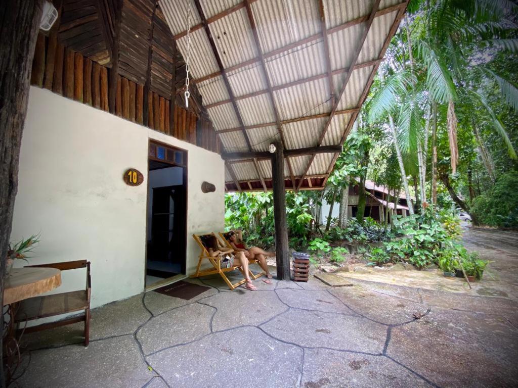 Reservamazon Forest Hotel Белем Экстерьер фото