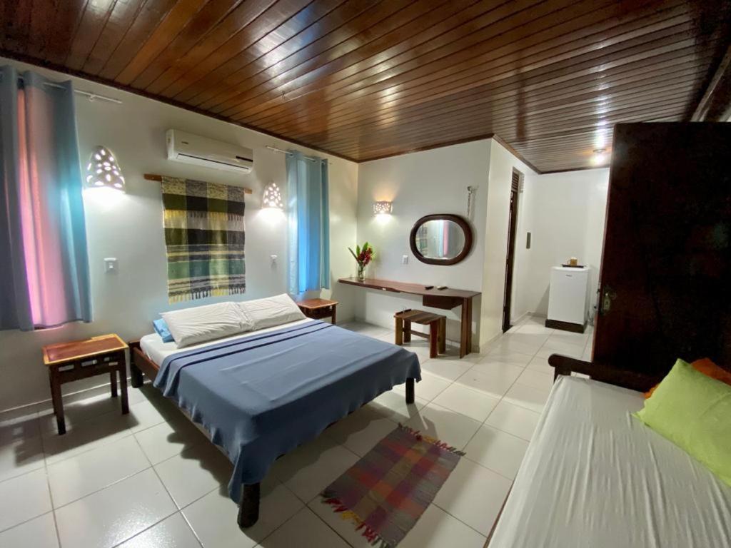 Reservamazon Forest Hotel Белем Экстерьер фото