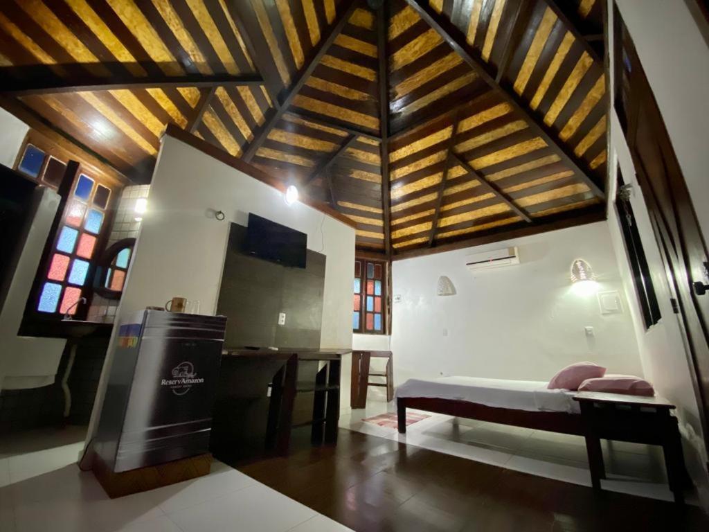 Reservamazon Forest Hotel Белем Экстерьер фото