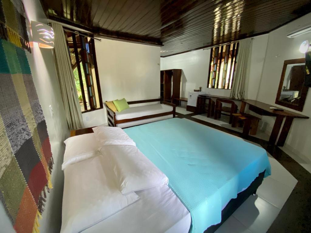 Reservamazon Forest Hotel Белем Экстерьер фото