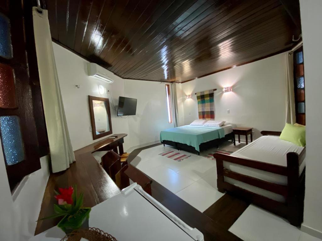 Reservamazon Forest Hotel Белем Экстерьер фото