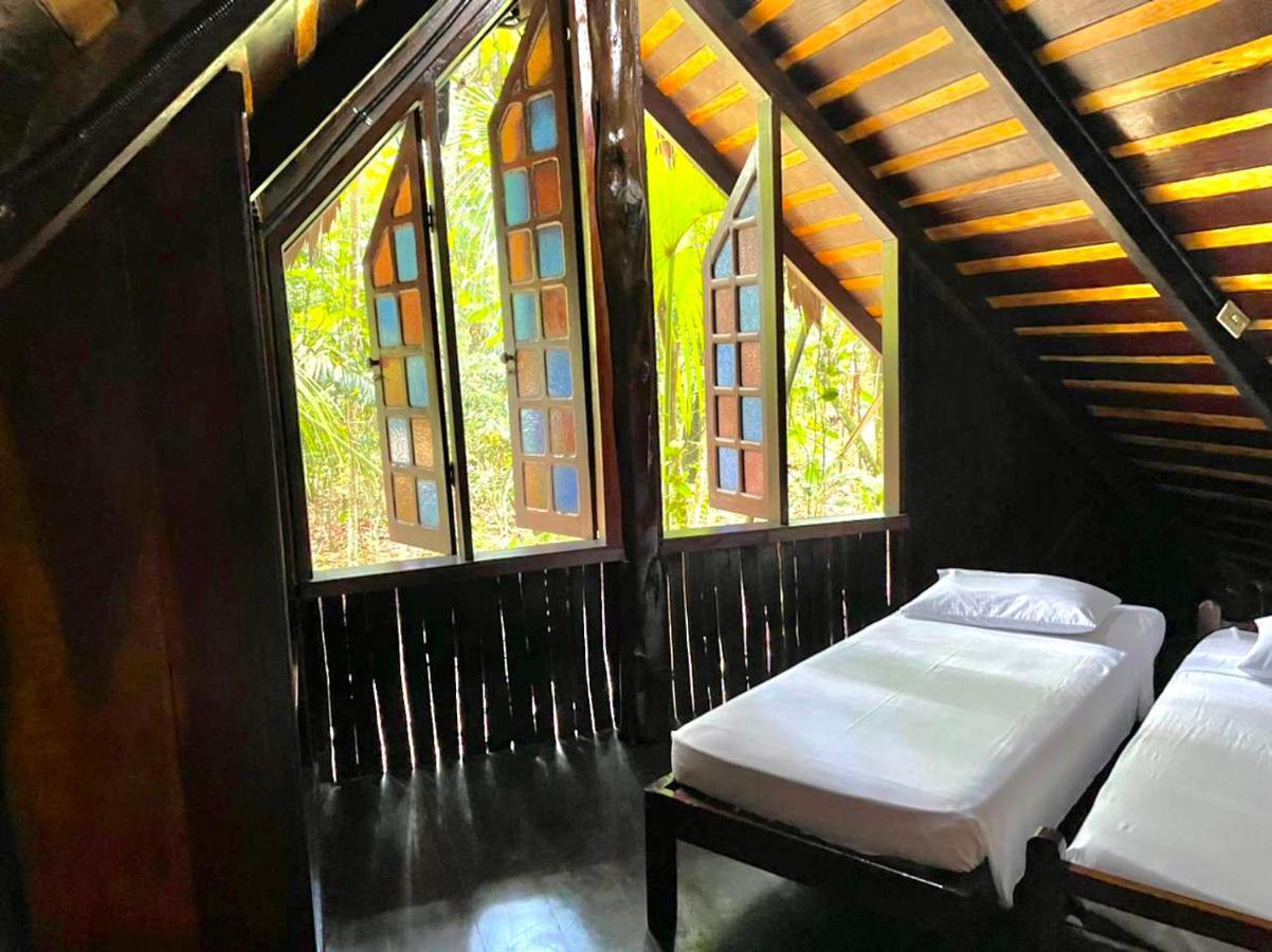 Reservamazon Forest Hotel Белем Экстерьер фото